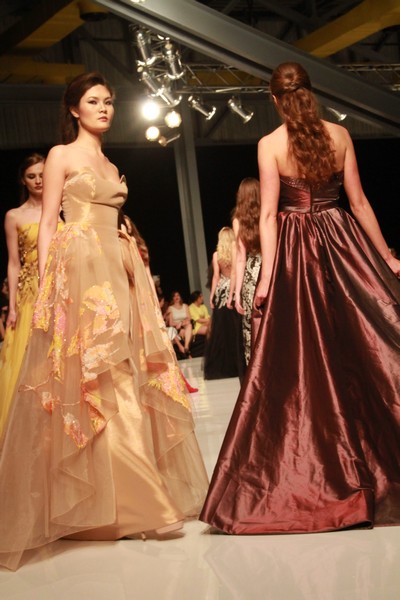 LMAB 2016 Abed Mahfouz Fashion Show